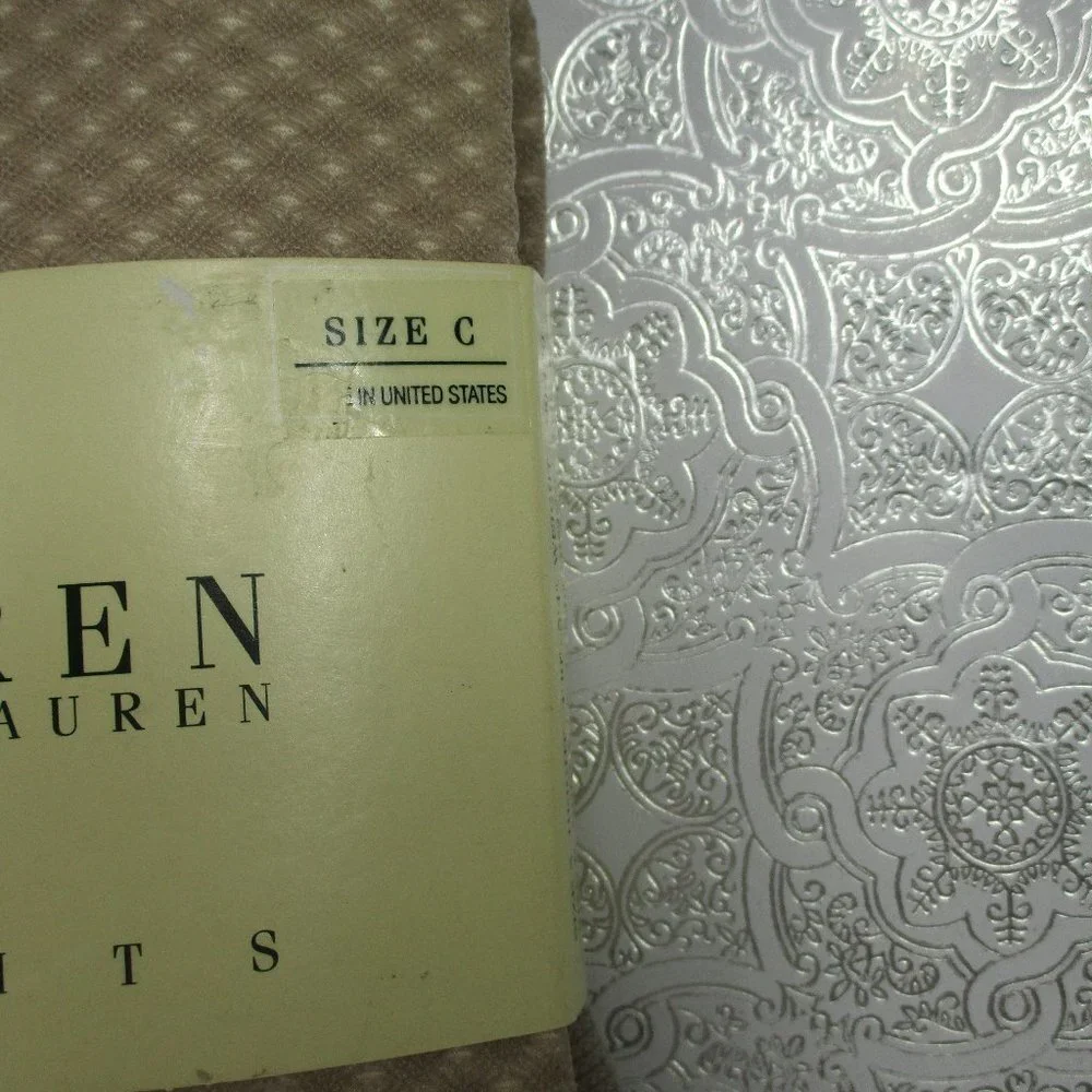 Lauren RALPH LAUREN Tights Size C NWT - Picture 4 of 6